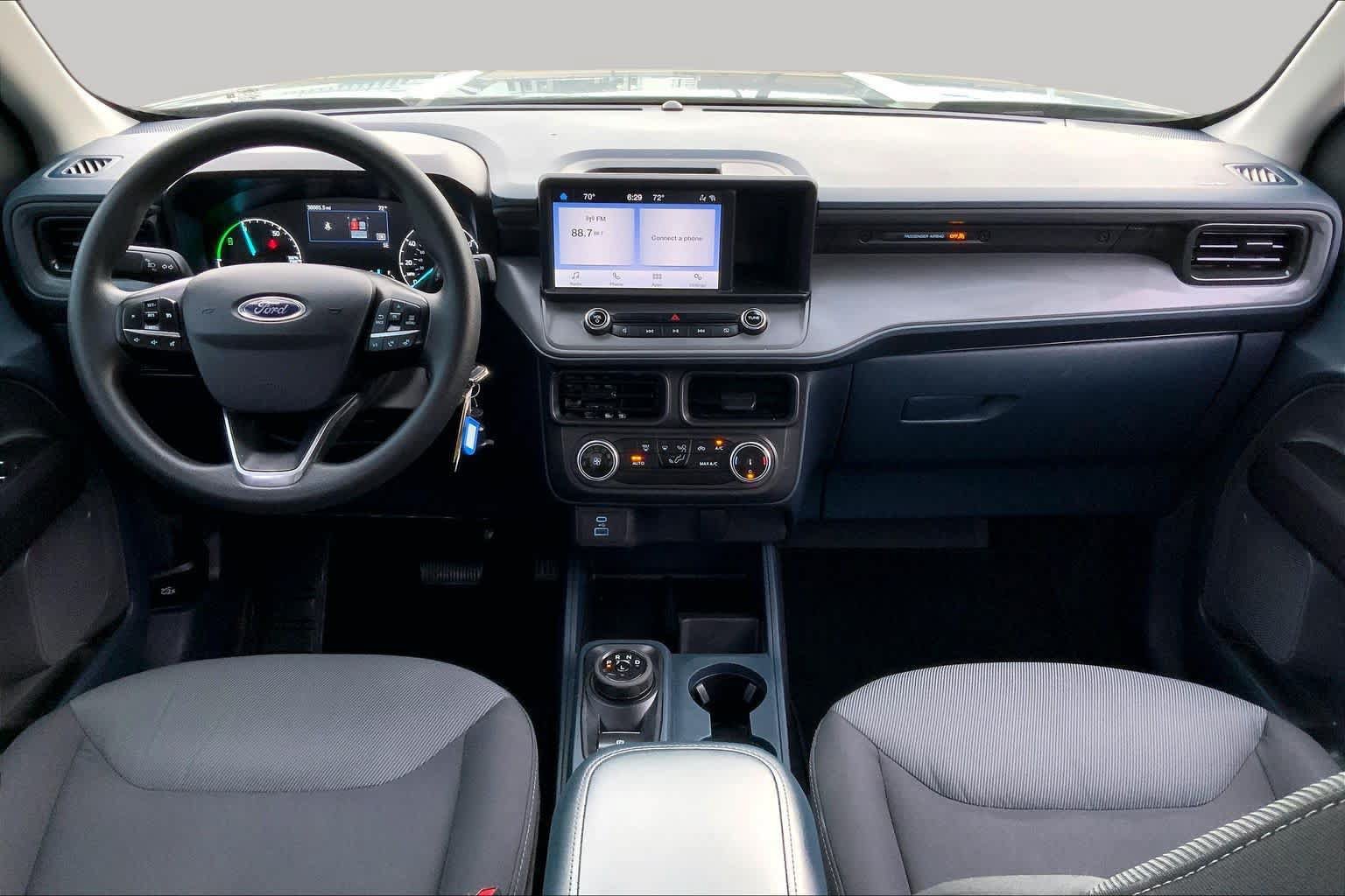 Certified 2023 Ford Maverick XL FWD image 16