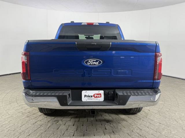 Certified 2025 Ford F150 XLT w/ Equipment Group 301A Standard AWD/4WD image 6
