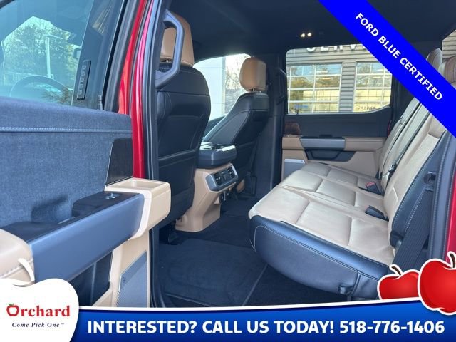 Certified 2021 Ford F150 Lariat w/ Equipment Group 502A High AWD/4WD image 20