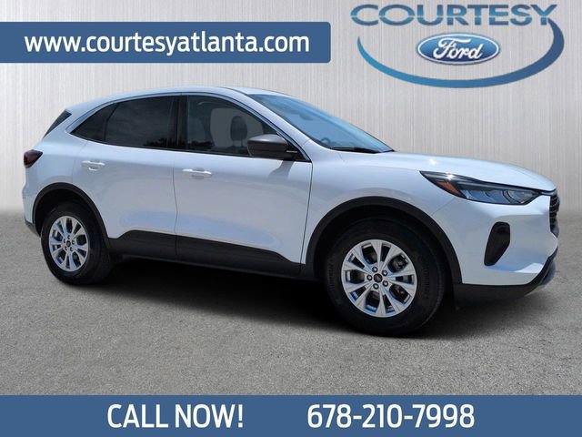 Certified 2023 Ford Escape Active w/ Tech Pack #1 AWD/4WD image 1