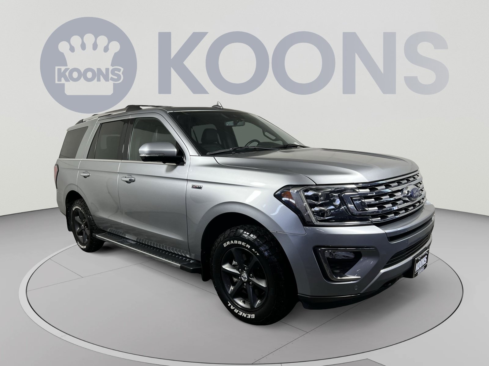 Certified 2021 Ford Expedition Limited AWD/4WD image 2