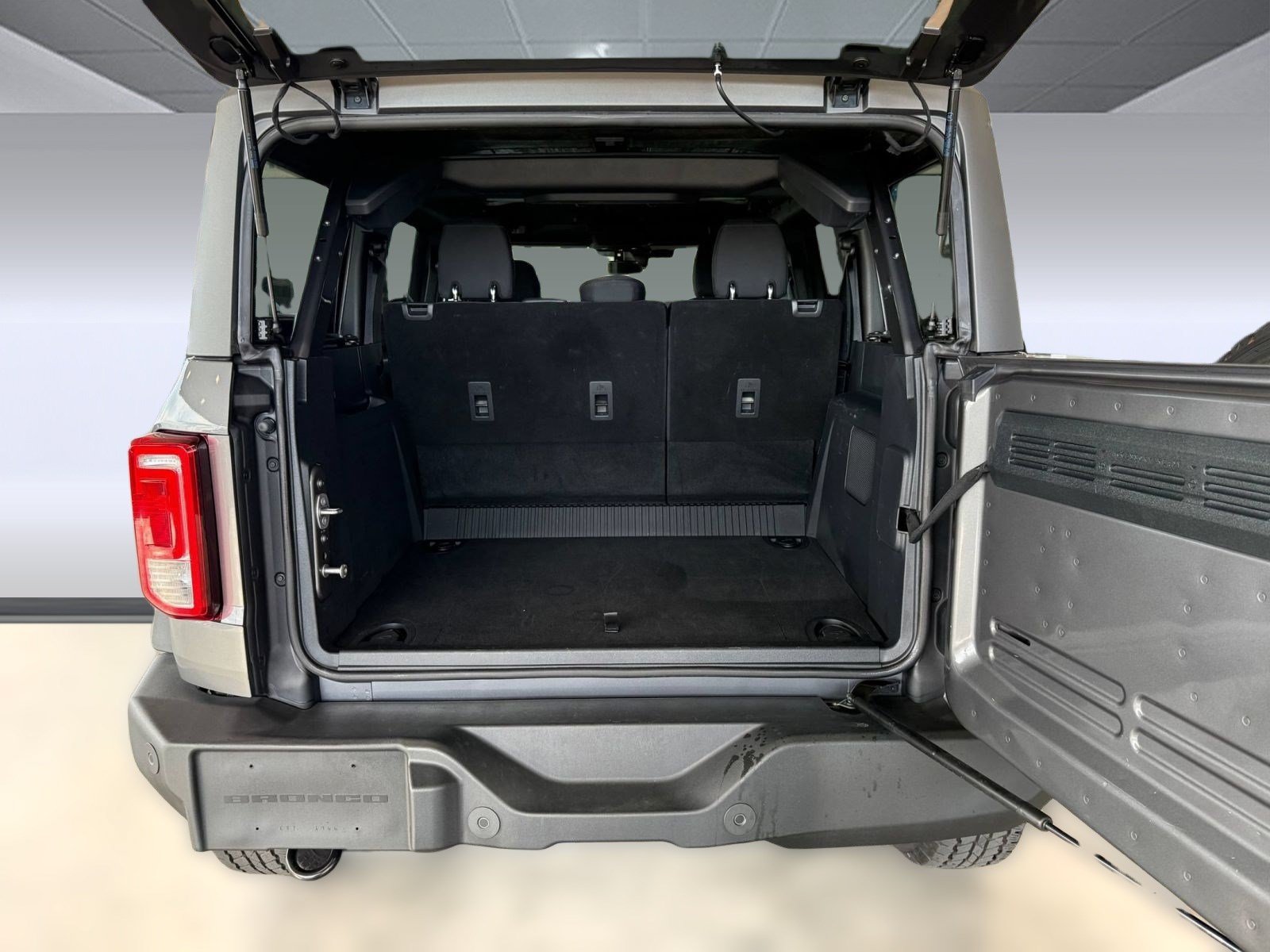 Certified 2025 Ford Bronco Big Bend AWD/4WD image 27