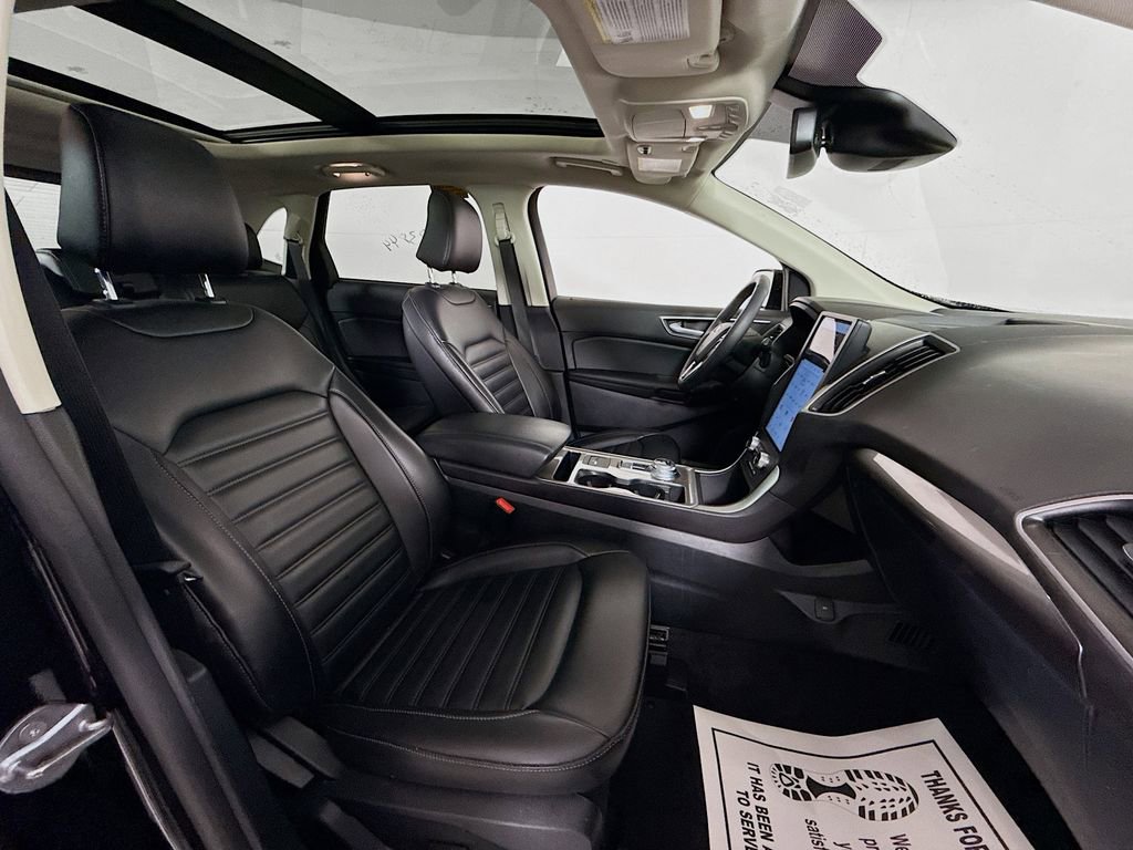 Certified 2024 Ford Edge SEL w/ Convenience Package image 6