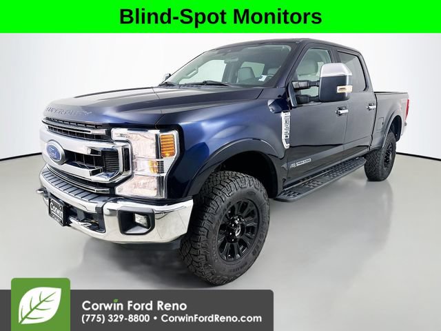 Certified 2021 Ford F250 XLT w/ Tremor Off-Road Package AWD/4WD image 3