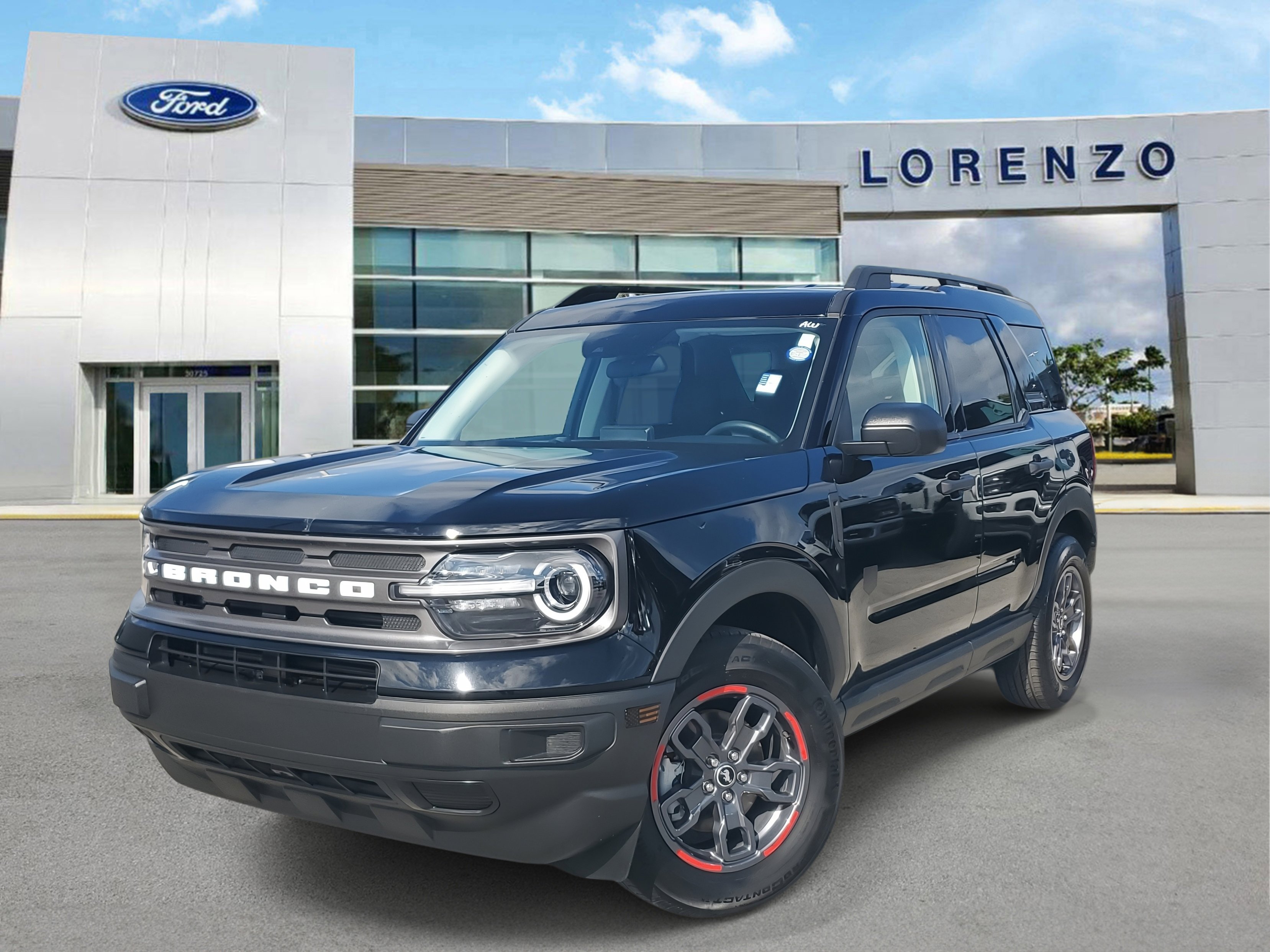 Certified 2024 Ford Bronco Sport Big Bend video 1