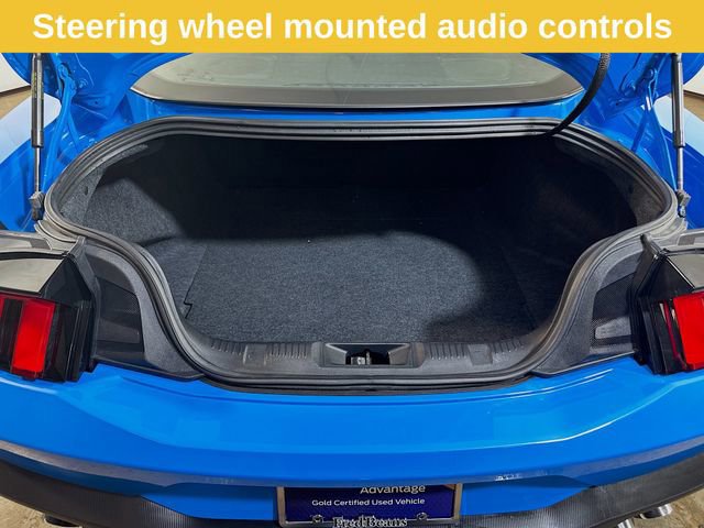 Certified 2025 Ford Mustang GT image 14