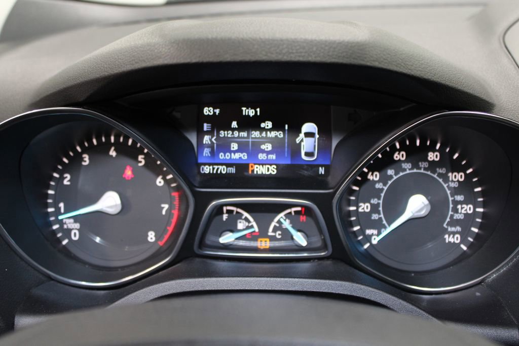 Certified 2017 Ford Escape S image 32