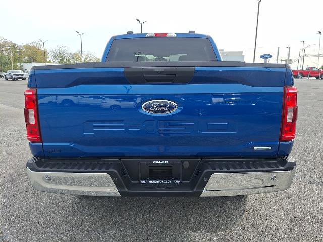 Certified 2023 Ford F150 XLT image 3