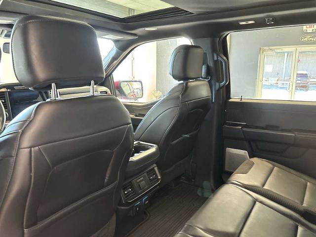 Certified 2022 Ford F150 Raptor w/ Equipment Group 801A High image 25