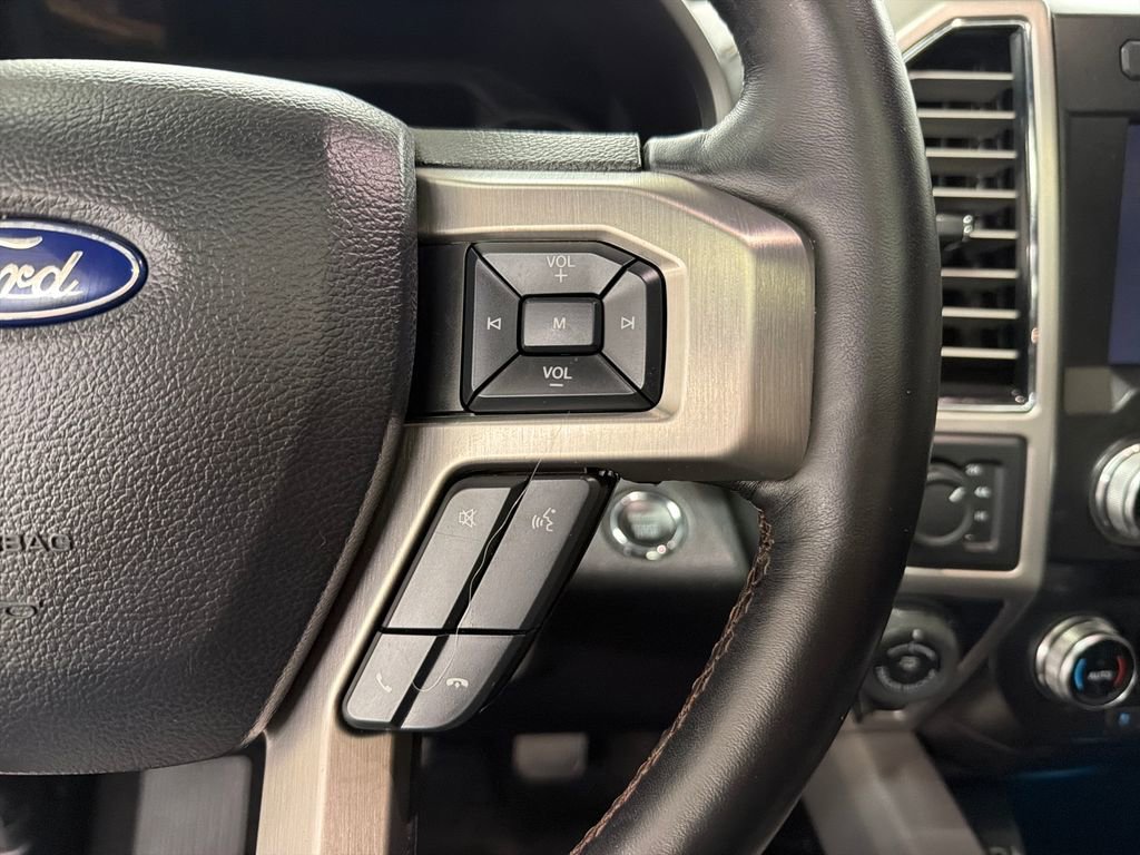 Certified 2019 Ford F150 Platinum w/ Equipment Group 701A Luxury AWD/4WD image 22