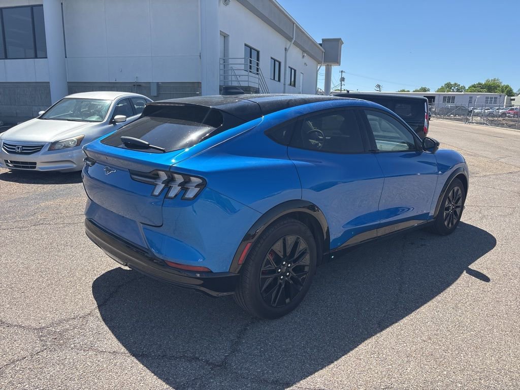 Certified 2025 Ford Mustang Mach-E Premium w/ Sport Appearance Package AWD/4WD image 7