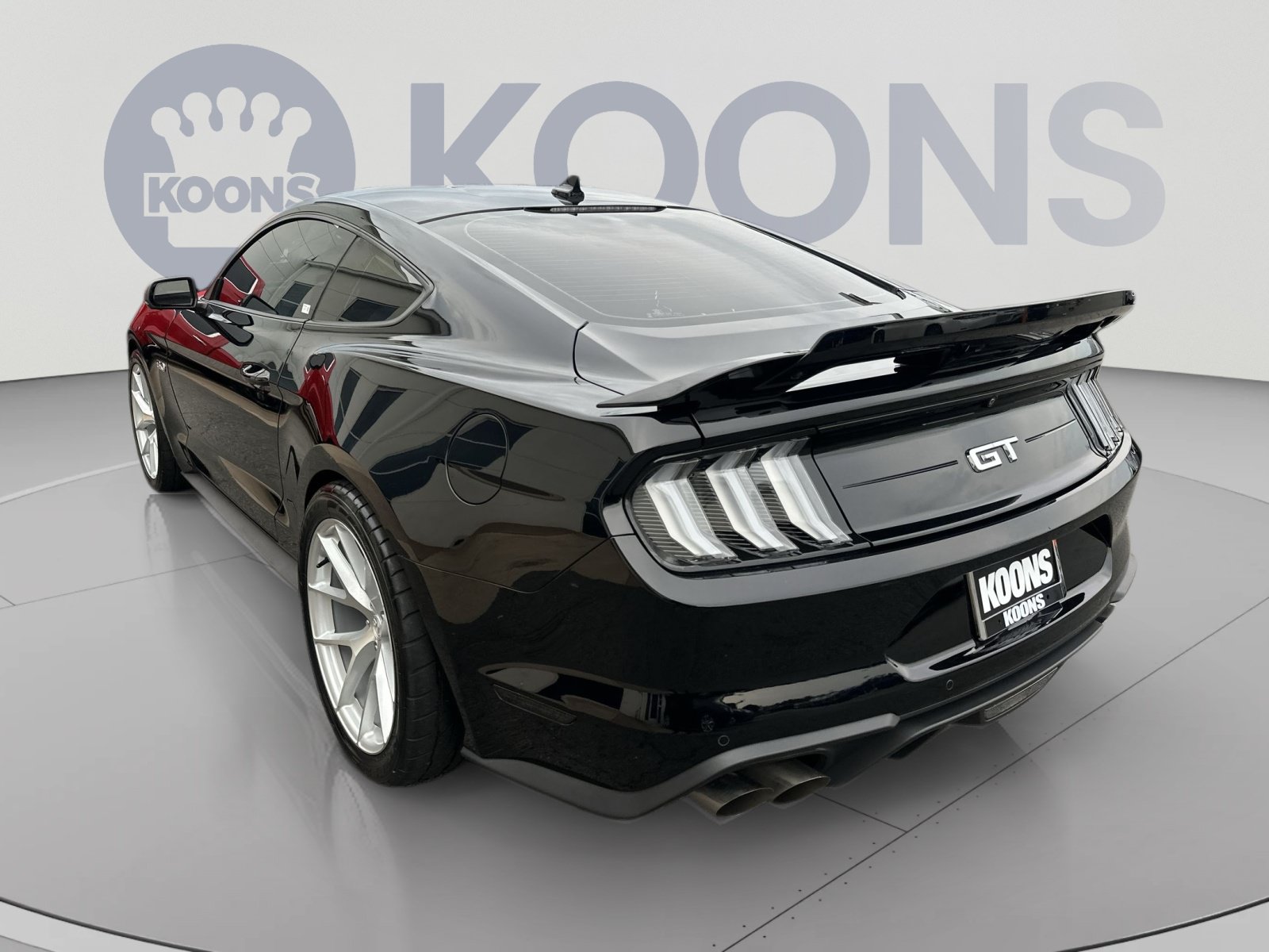 Certified 2022 Ford Mustang GT Premium w/ Equipment Group 401A RWD image 14