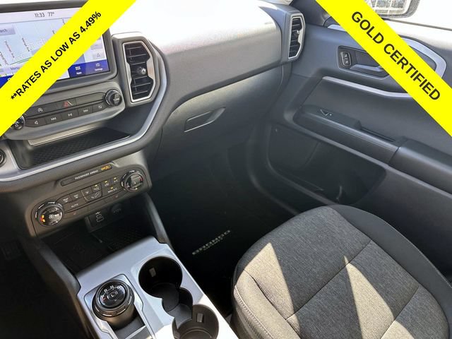 Certified 2024 Ford Bronco Sport Big Bend w/ Convenience Package AWD/4WD image 16