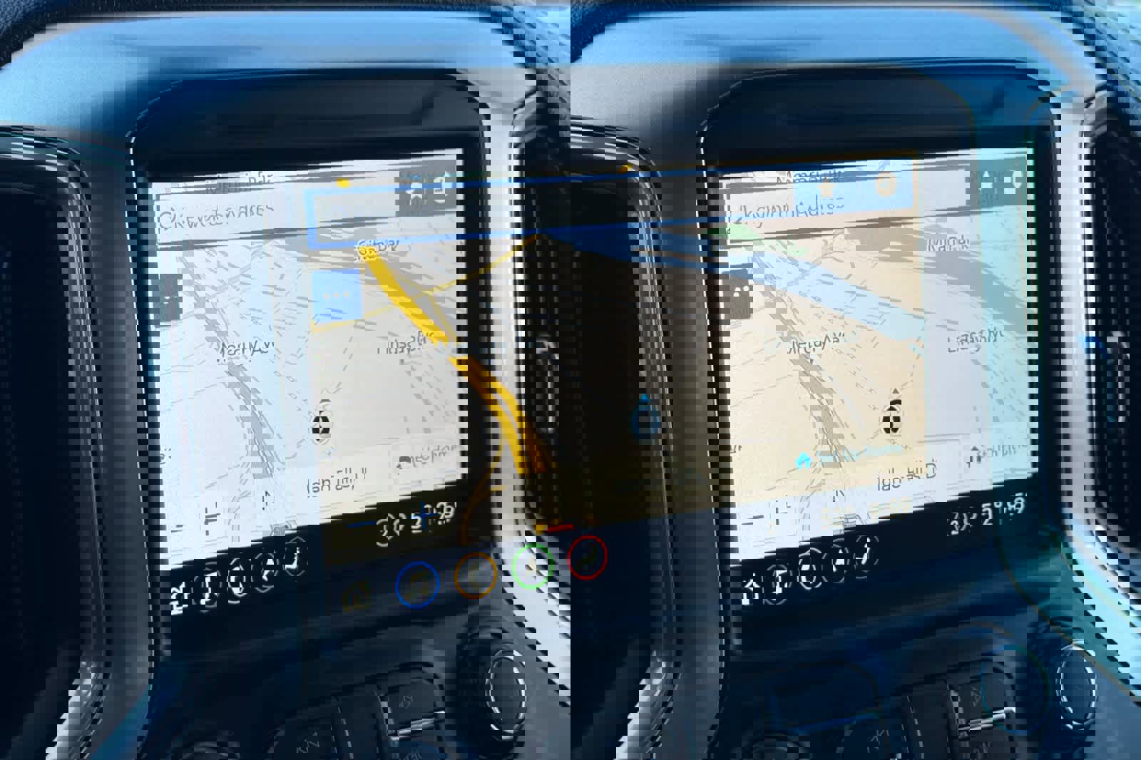 Used 2021 Chevrolet Silverado 3500 LTZ w/ LTZ Premium Package image 18