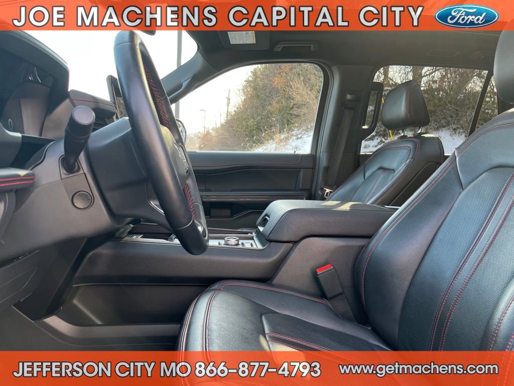 Certified 2023 Ford Expedition Limited image 19