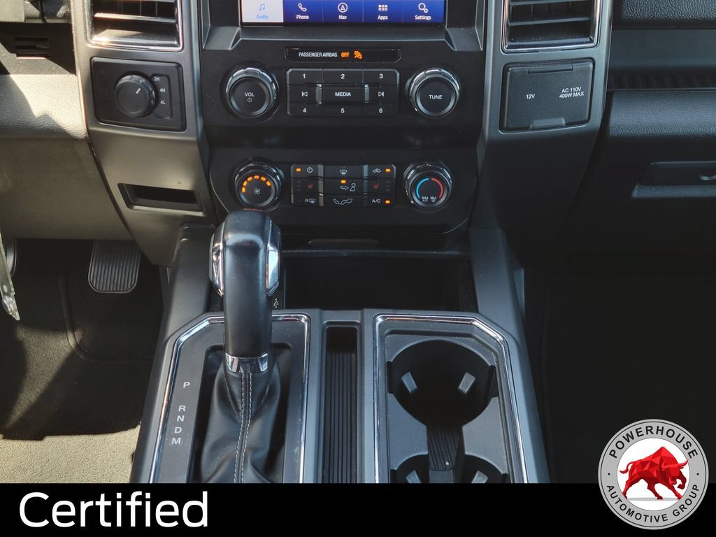 Certified 2020 Ford F150 XLT w/ Equipment Group 302A Luxury AWD/4WD image 23