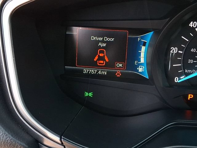 Certified 2020 Ford Fusion SEL FWD image 22