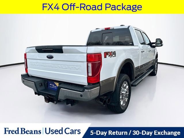 Certified 2022 Ford F350 Lariat w/ Lariat Ultimate Package image 5