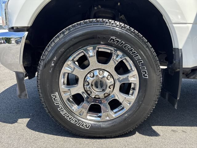 Certified 2022 Ford F250 King Ranch w/ King Ranch Ultimate Package AWD/4WD image 10
