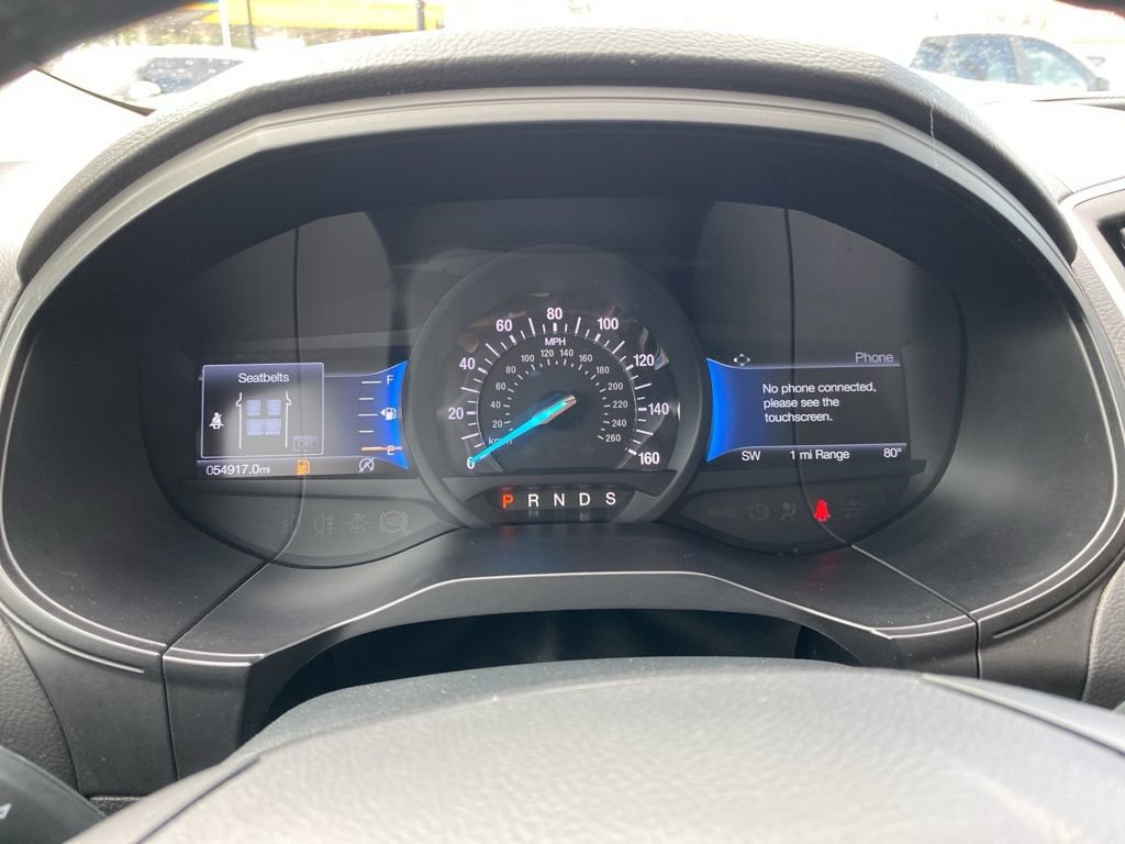 Certified 2023 Ford Edge Titanium AWD/4WD image 34