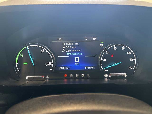 Certified 2024 Ford Maverick Lariat w/ Black Appearance Package FWD image 15