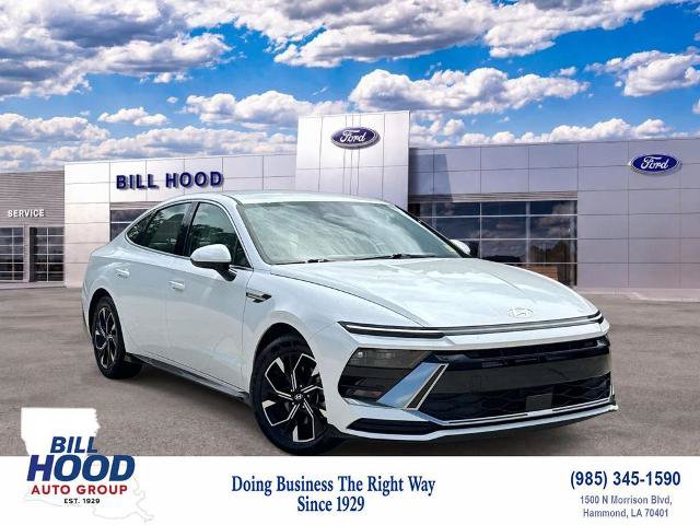 Used 2024 Hyundai Sonata SEL FWD image 1