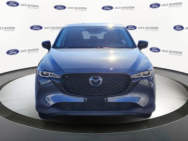 Used 2022 MAZDA CX-5 Carbon Edition image 8