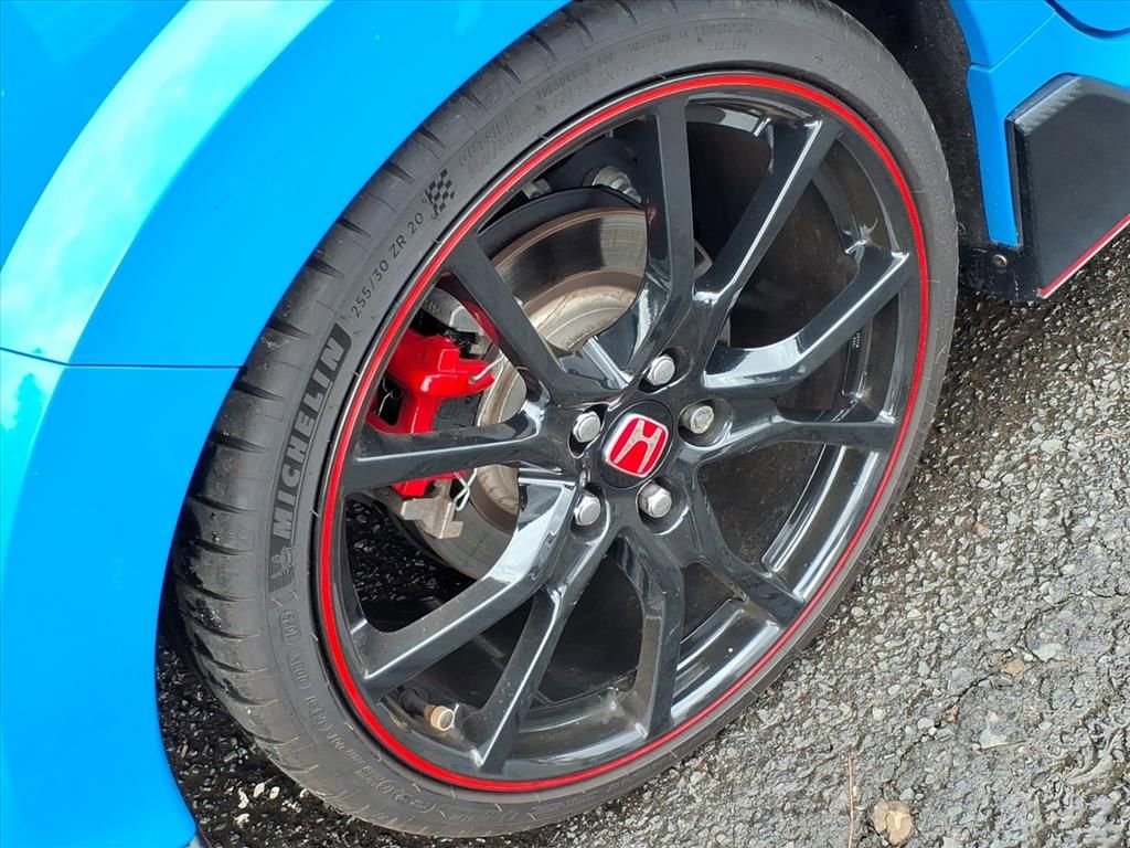Used 2021 Honda Civic Type R image 8