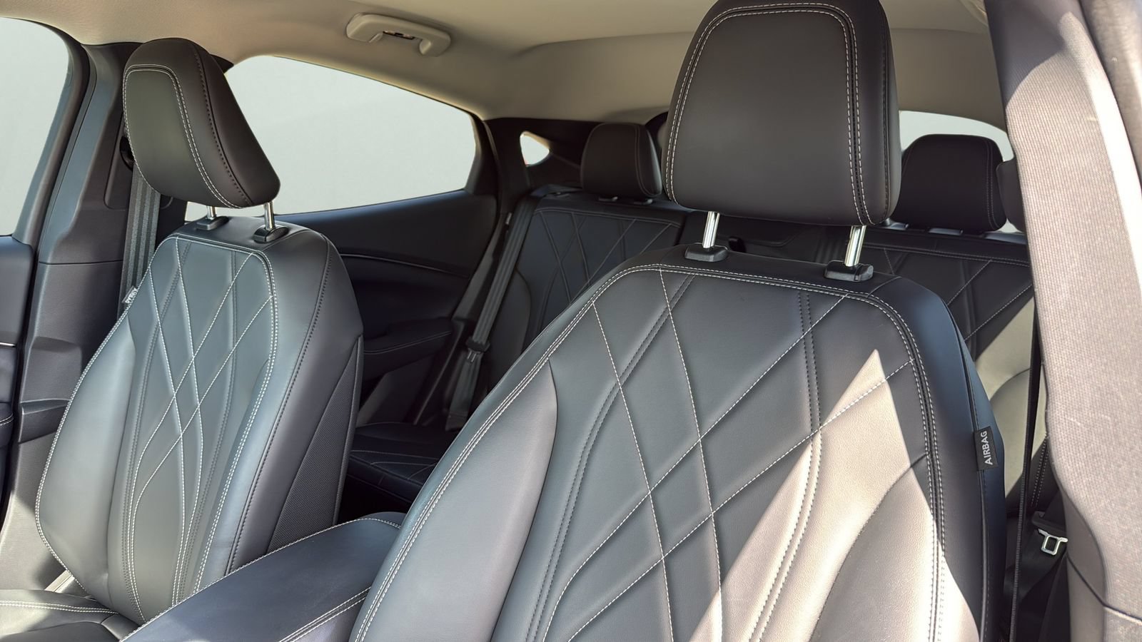 Certified 2023 Ford Mustang Mach-E Select RWD image 9