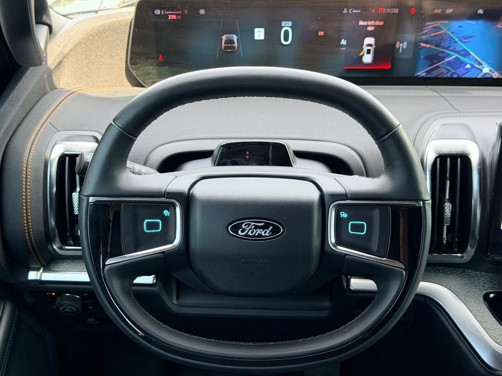 Certified 2025 Ford Expedition Tremor AWD/4WD image 20