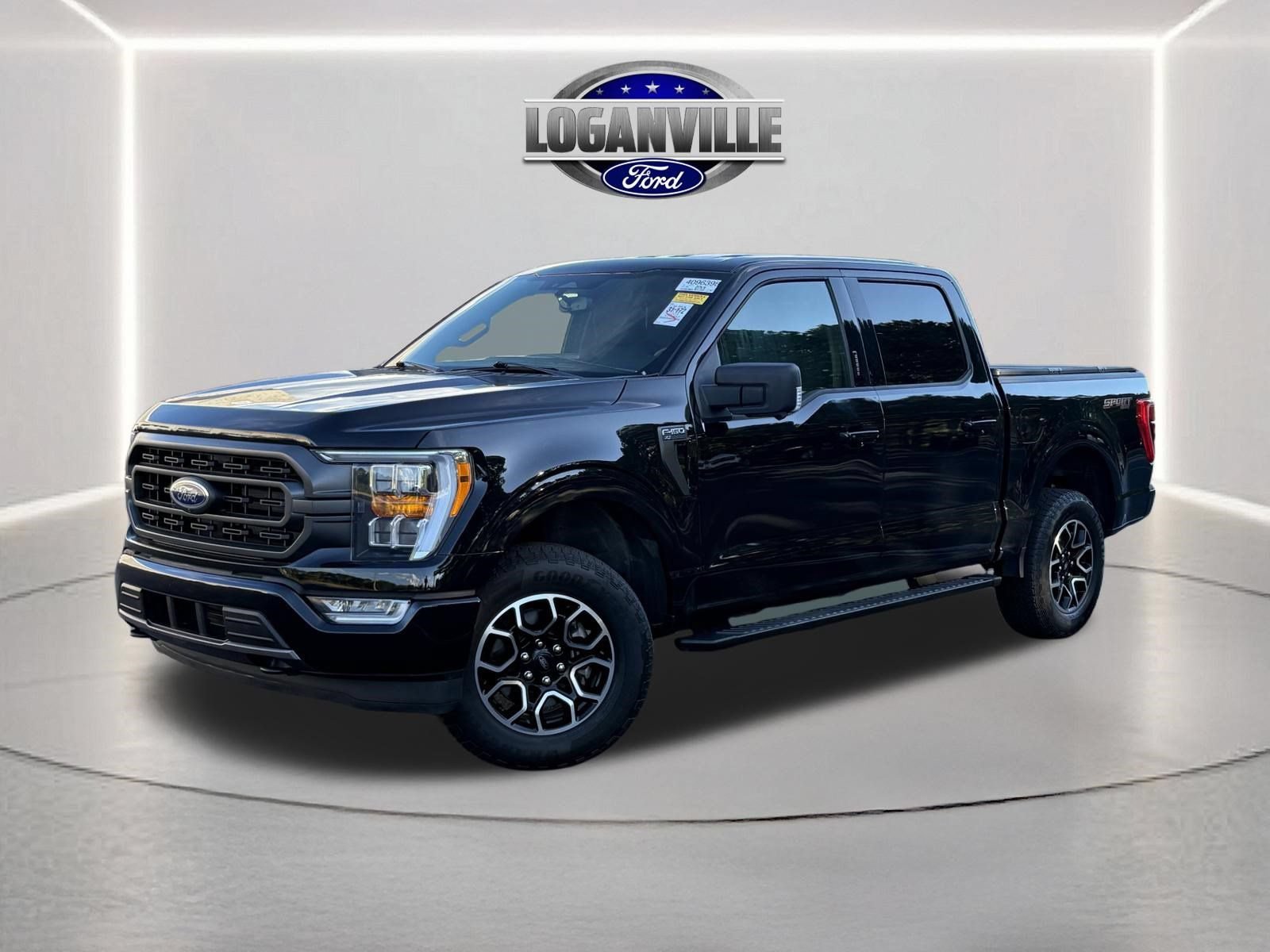 Certified 2023 Ford F150 XLT w/ Equipment Group 302A High