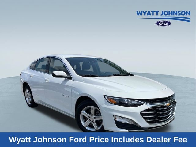 Used 2024 Chevrolet Malibu LT