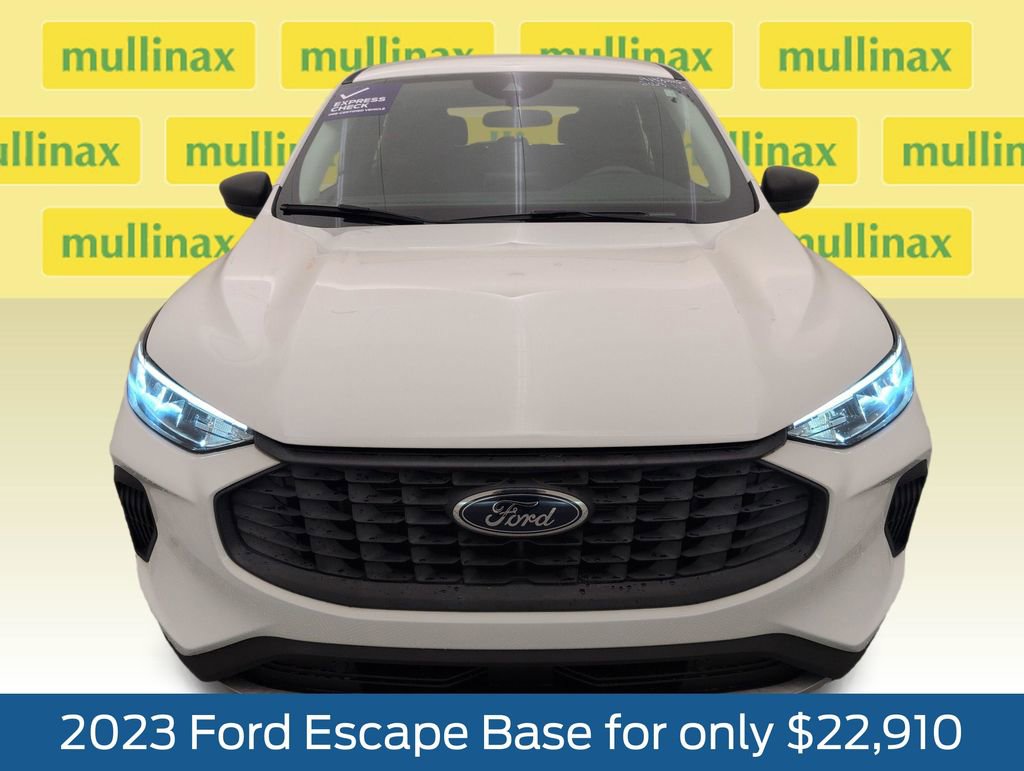 Certified 2023 Ford Escape FWD image 13