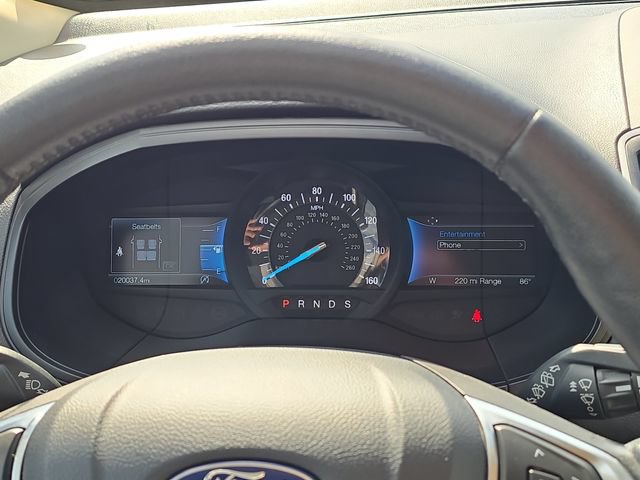 Certified 2024 Ford Edge SEL w/ Convenience Package AWD/4WD image 15