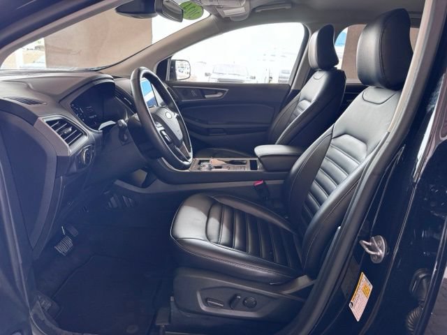 Certified 2024 Ford Edge SEL AWD/4WD image 9