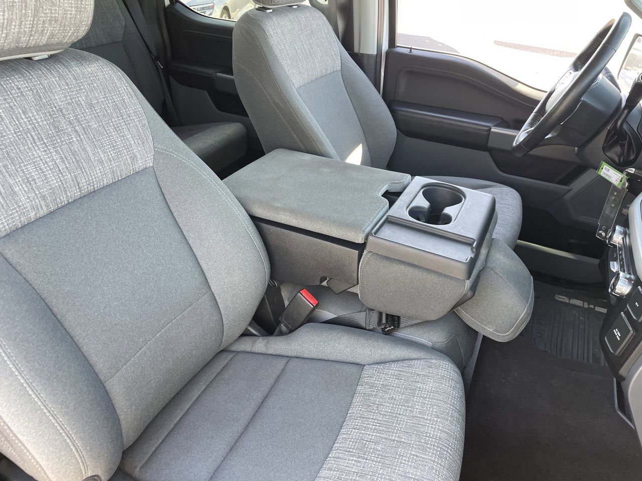 Certified 2021 Ford F150 XLT w/ Equipment Group 301A Mid image 12