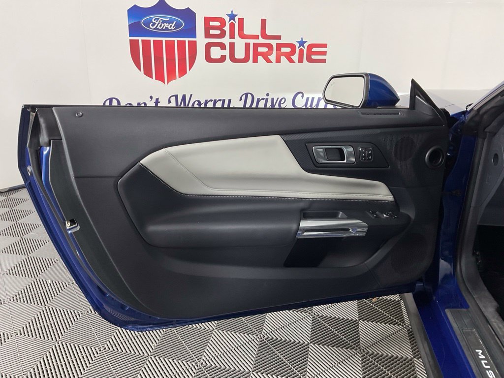 Certified 2024 Ford Mustang GT Premium RWD image 11