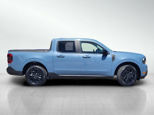 Certified 2024 Ford Maverick Lariat w/ Black Appearance Package image 2