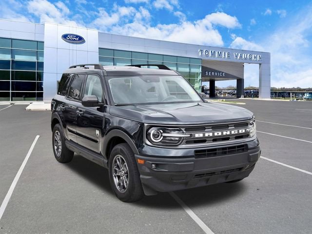 Certified 2022 Ford Bronco Sport Big Bend w/ Convenience Package AWD/4WD image 6