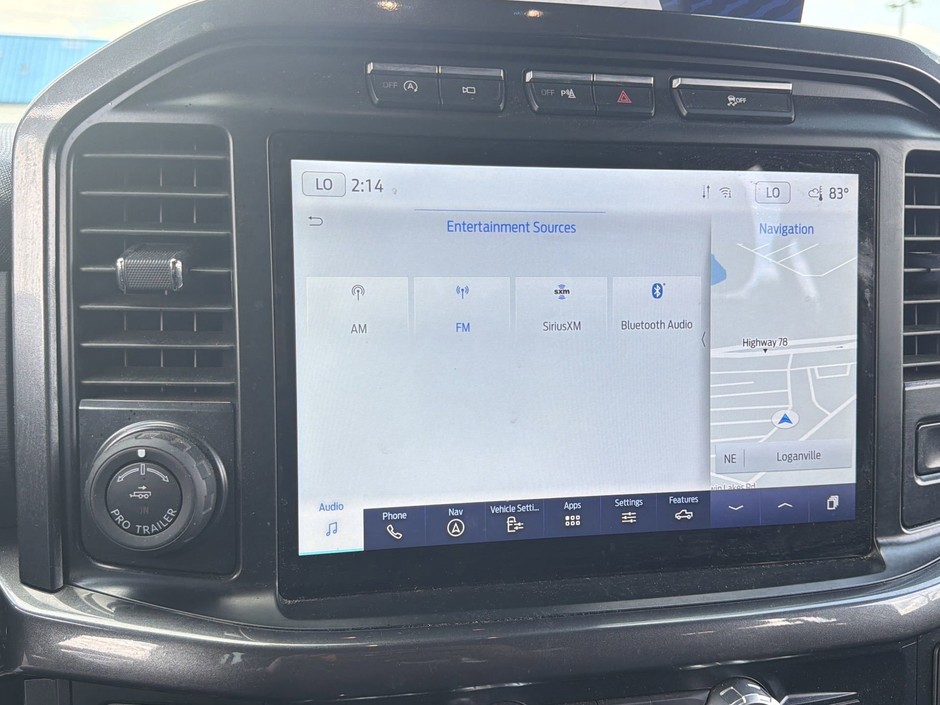 Certified 2023 Ford F150 XLT w/ Equipment Group 302A High image 14