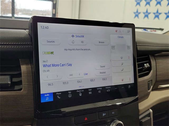 Certified 2022 Ford Expedition Limited image 16