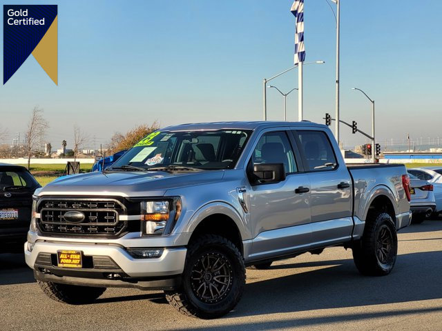 Certified 2023 Ford F150 XLT image 1