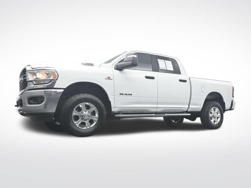 Used 2024 RAM 2500 Big Horn w/ Off Road Package AWD/4WD image 39
