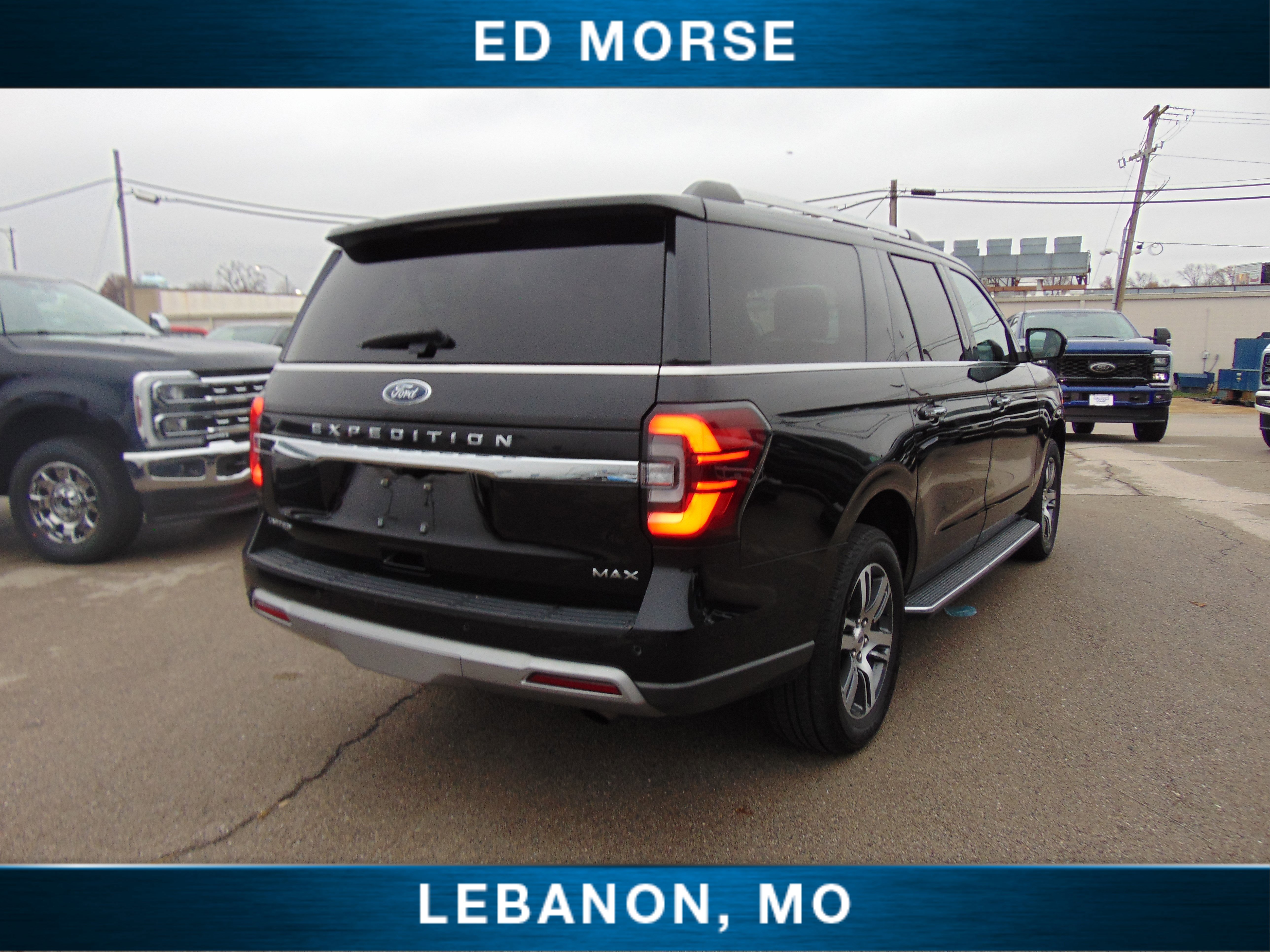 Certified 2023 Ford Expedition Max Limited image 6