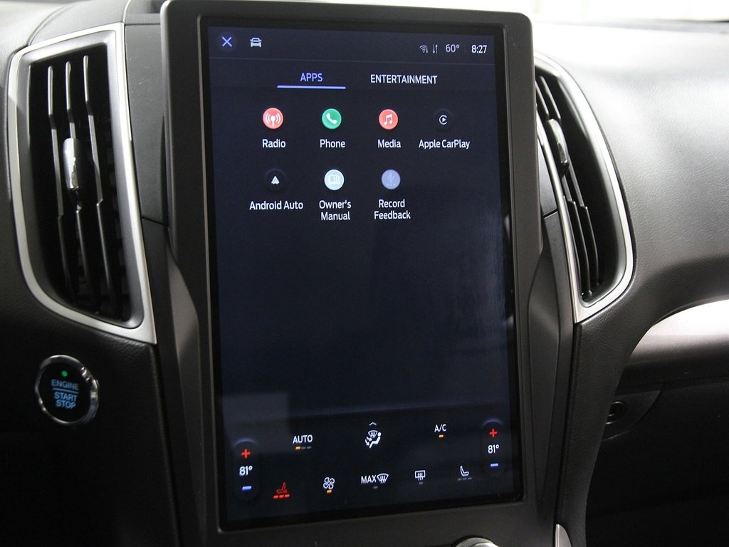 Certified 2024 Ford Edge SEL image 11