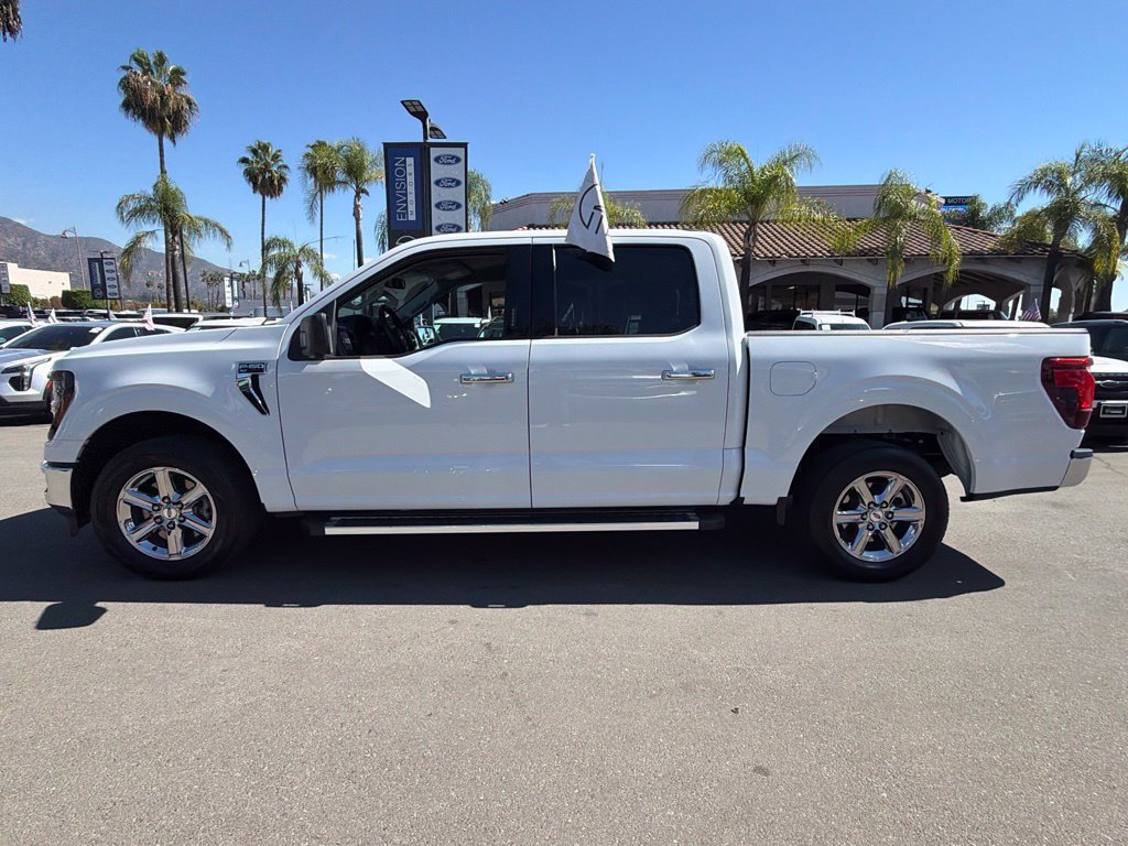 Certified 2024 Ford F150 XLT RWD image 7