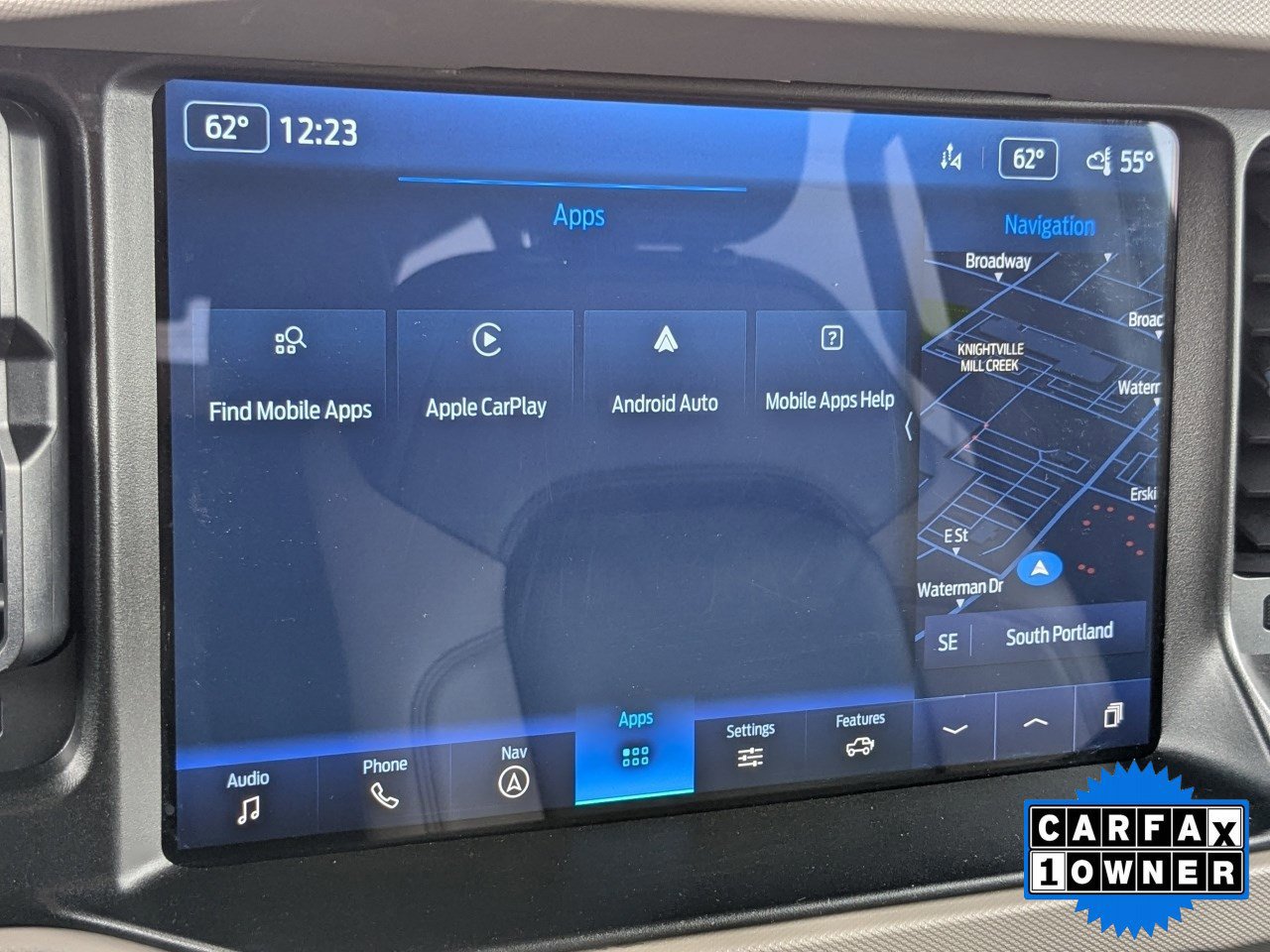 Certified 2022 Ford Bronco Wildtrak AWD/4WD image 24