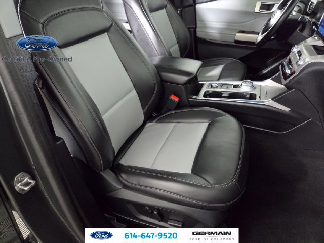 Certified 2023 Ford Explorer XLT w/ XLT Sport Appearance Package AWD/4WD image 31