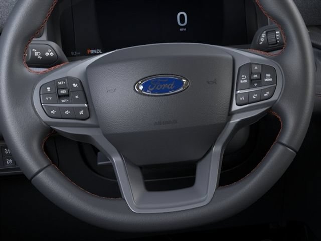 Certified 2026 Ford Explorer Active AWD/4WD image 12