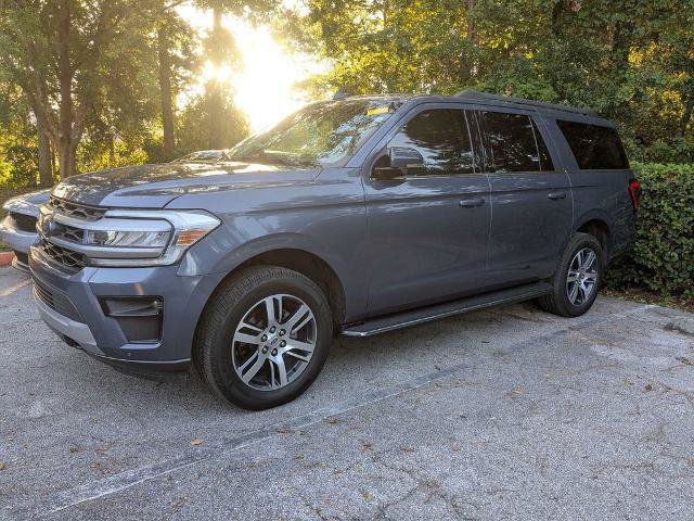 Certified 2023 Ford Expedition Max XLT AWD/4WD image 3